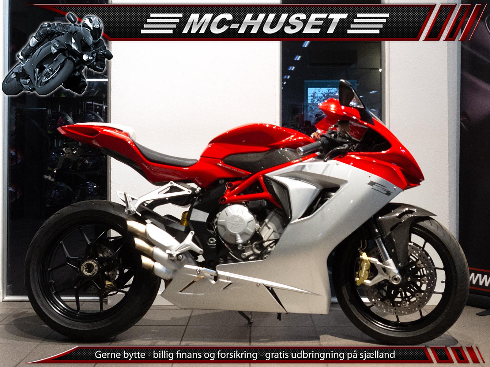 MV Agusta F3 675 ABS