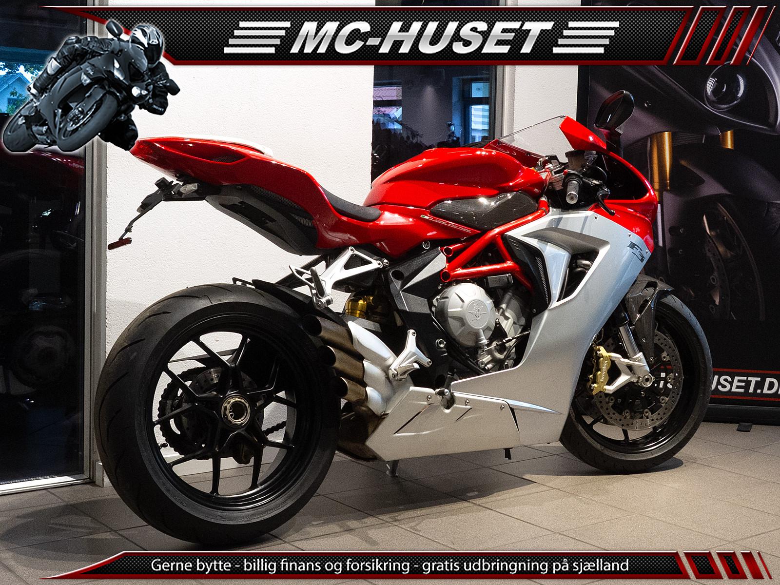 MV Agusta F3 675 ABS