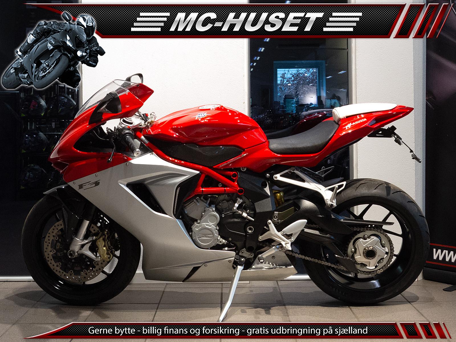 MV Agusta F3 675 ABS