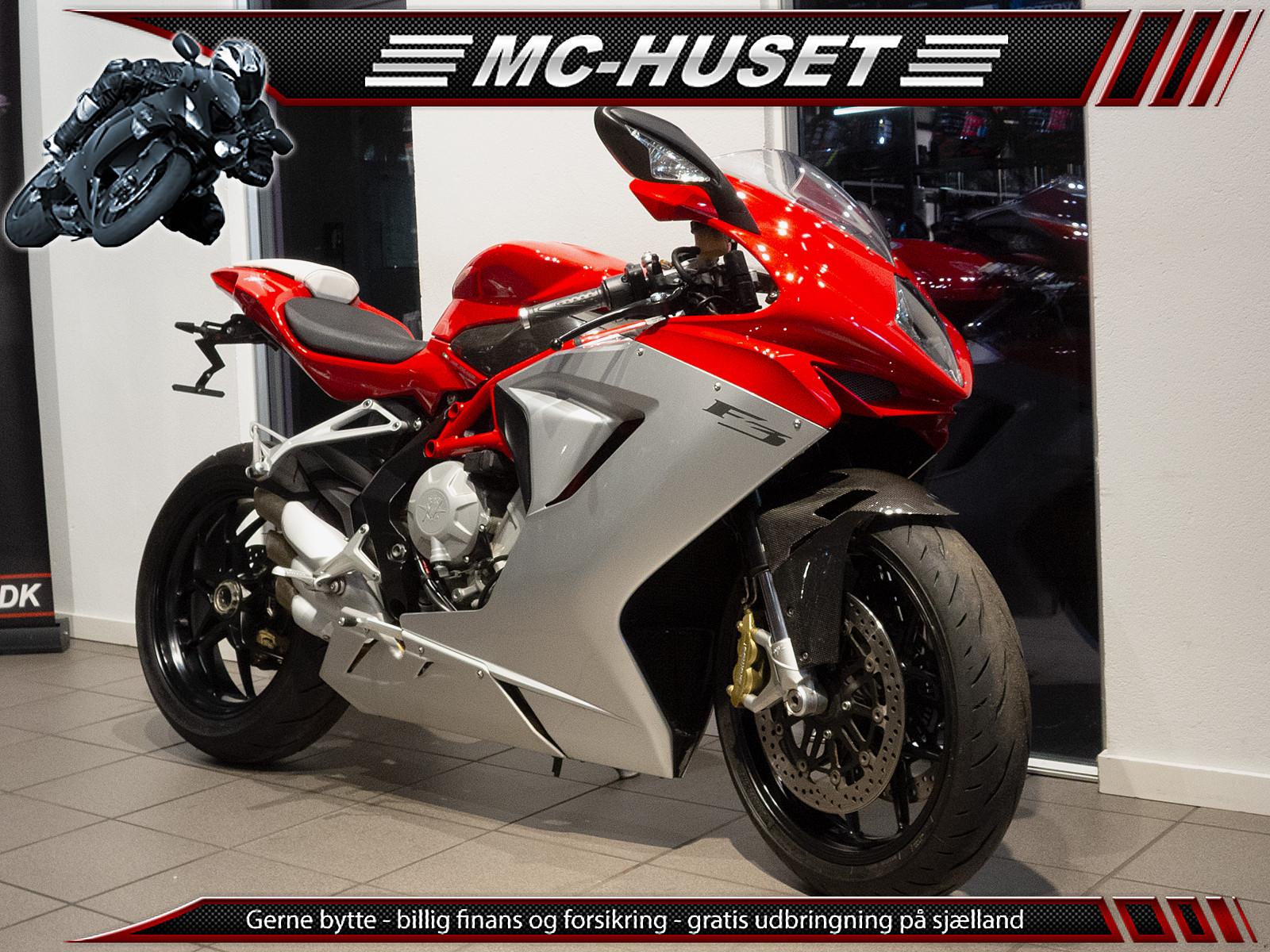 MV Agusta F3 675 ABS