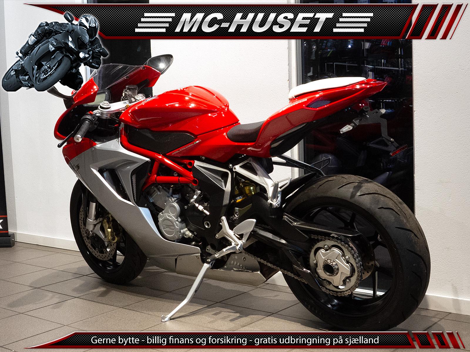 MV Agusta F3 675 ABS