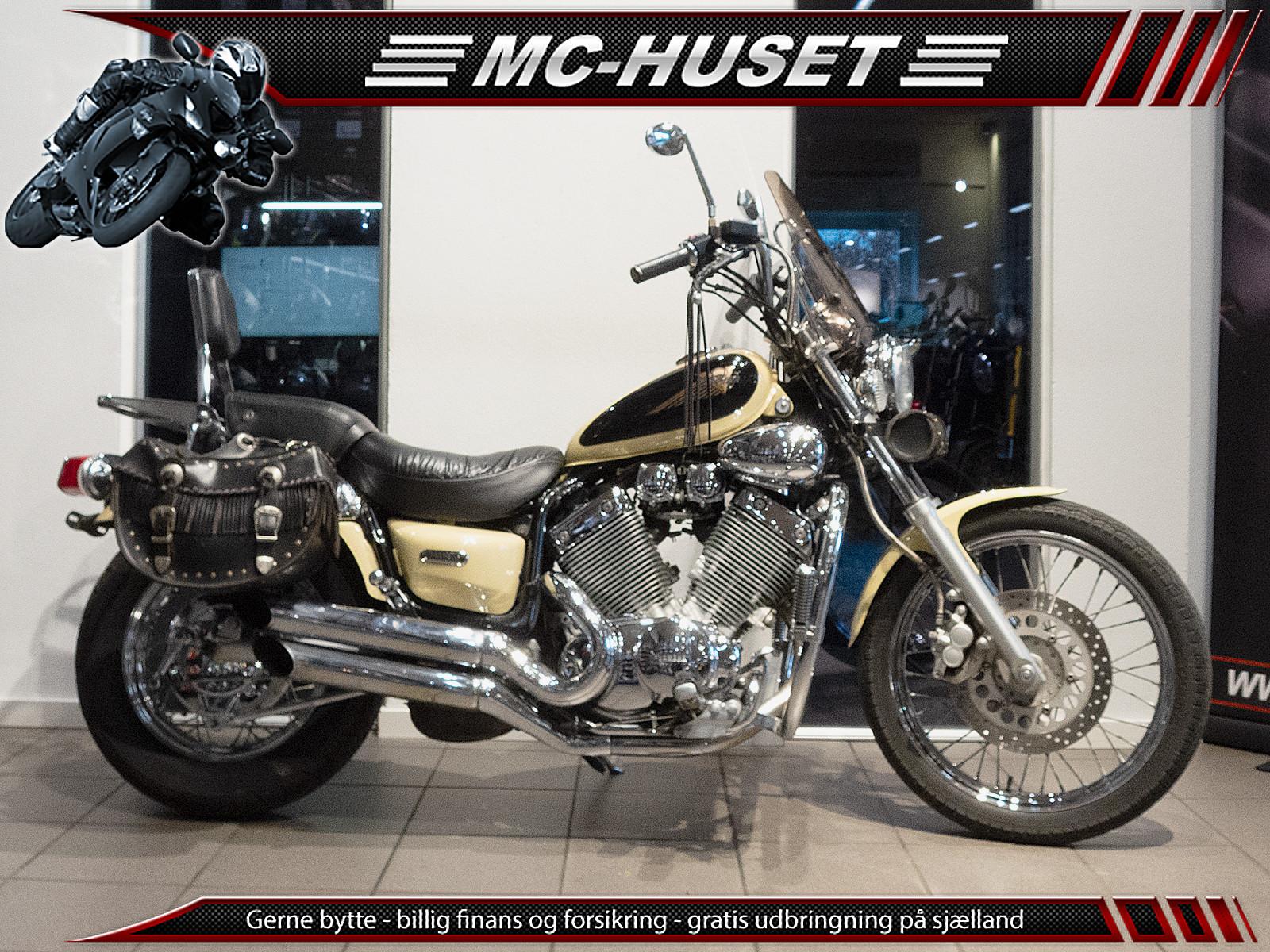Yamaha XV 535 Virago