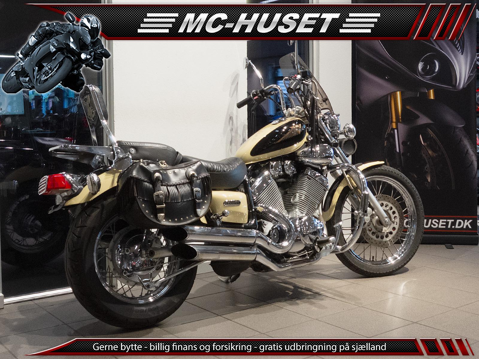 Yamaha XV 535 Virago