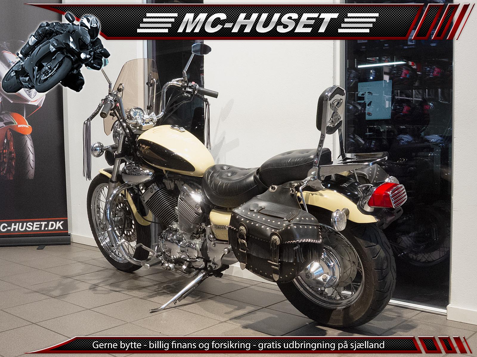 Yamaha XV 535 Virago