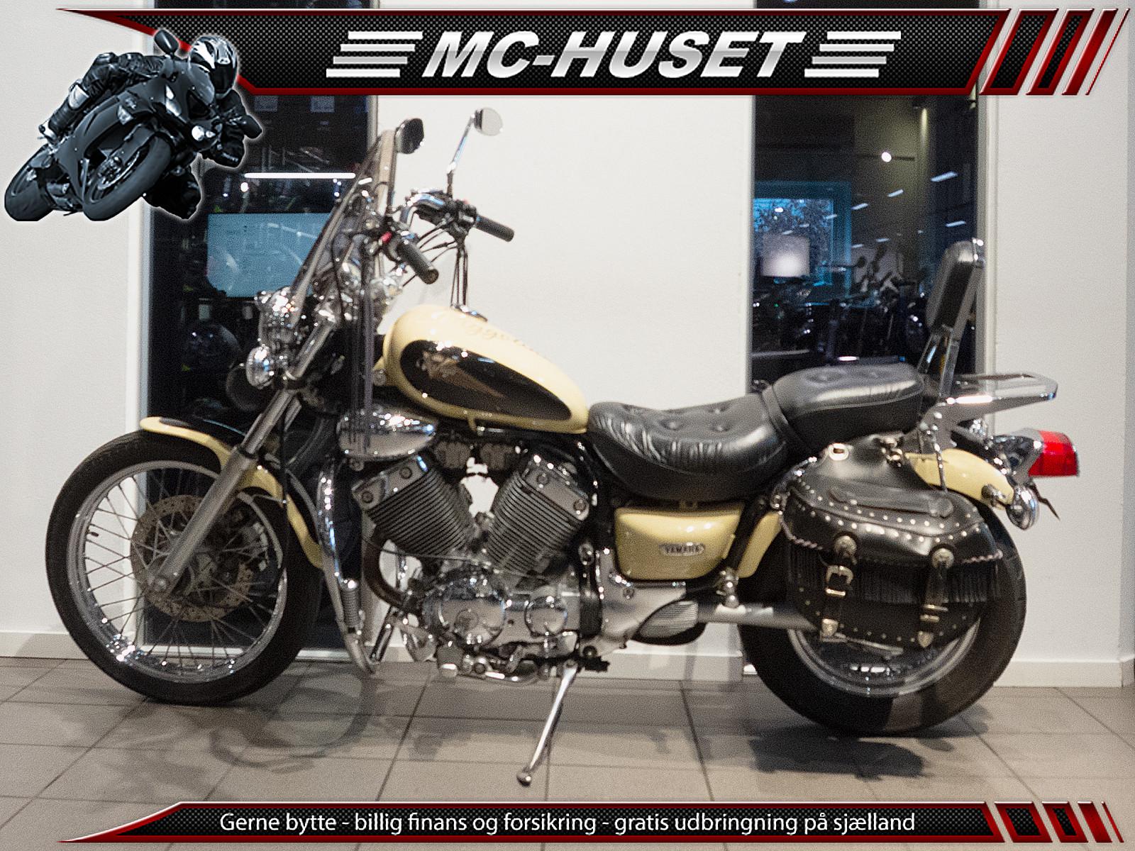 Yamaha XV 535 Virago