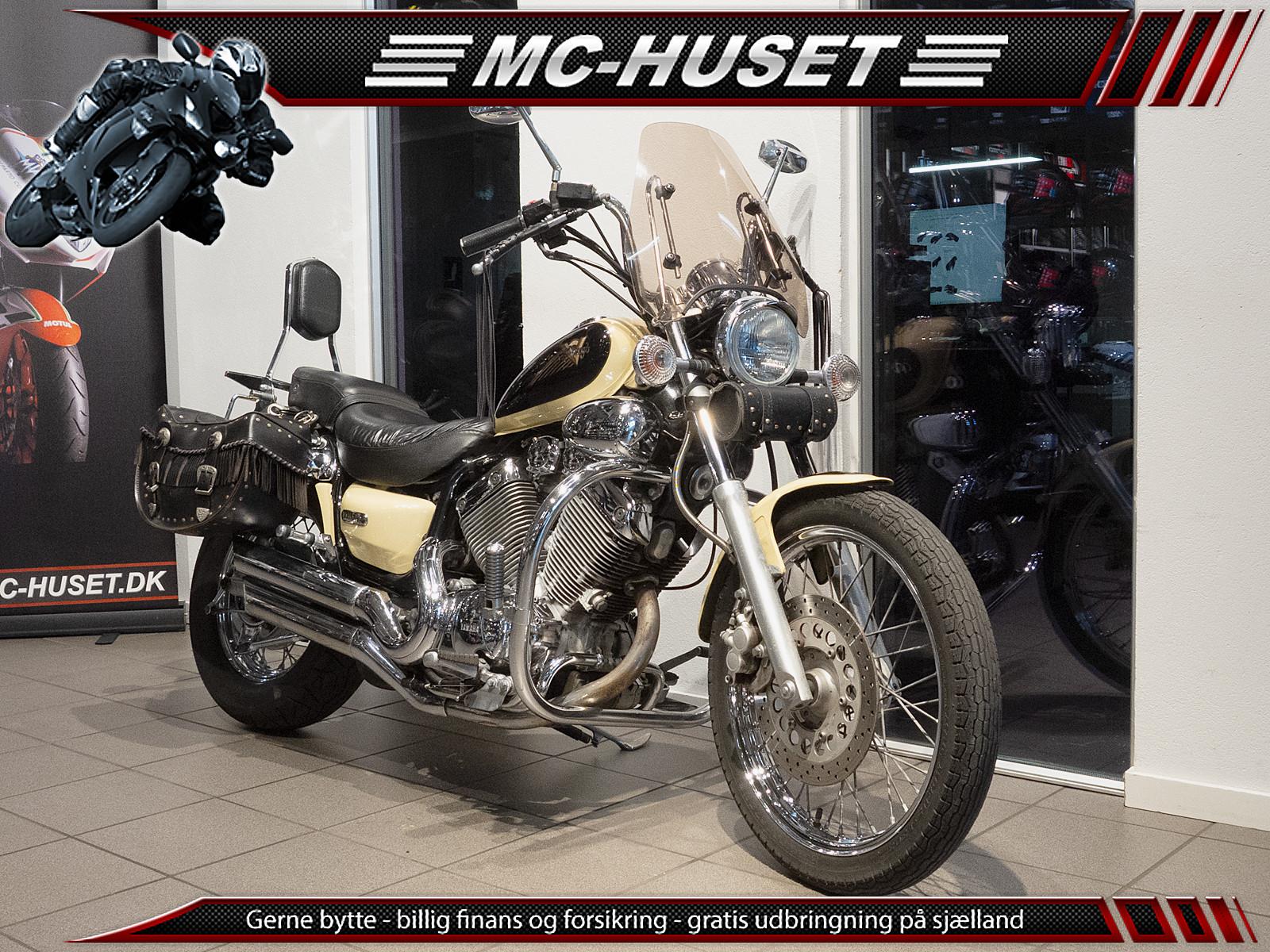 Yamaha XV 535 Virago