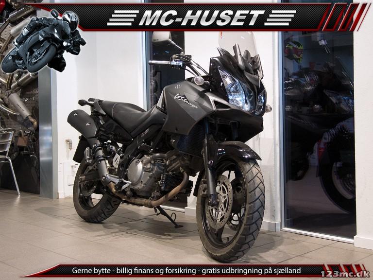 Suzuki DL 650 V-Strom